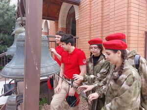 Юнармейцы (22-23 г.)